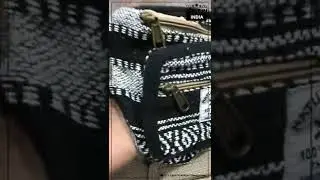 CSIEB20-599 | Eco-Friendly Hemp Bags | Money Pouches Bags | Craftstages International &hellip;.