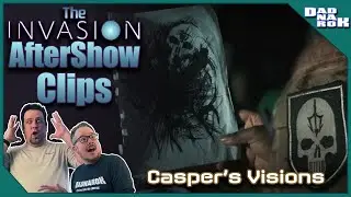 CASPERS DRAWING | INVASION AFTER SHOW