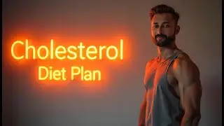 Cholesterol Diet Plan: Lower LDL, Boost HDL | Easy Tips to Reduce Cholesterol Naturally