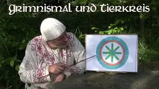Germanische Astrologie und Grimnism&aacute;l (Allsherjargode 12)