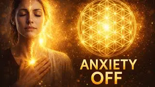 Release Anxiety in 13 Minutes | Healing Mantra Meditation Music for Deep Calm