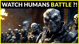 I Was Assigned to Watch Humans in Battle—Now I Wish I Hadn’t Sci-Fi | HFY Stories