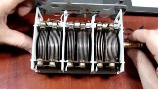 O Capacitor Variável