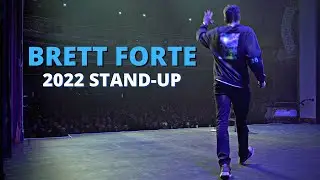 Brett Forte Comedy | Live at The Capitol Theatre (2022)