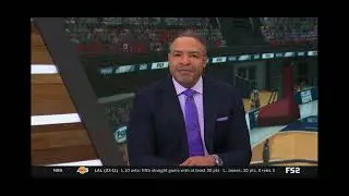 Вступление к трансляции баскетбольных матчей CBB на FOX Sports 2: &laquo;Сан-Диего Стэйт&raquo; &mdash; &laquo;Невада&raquo;