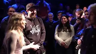 DADDA vs ROOL | Rap Battle | Rising Tide Battlerap |  Hamburg 2025