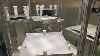 JEL-PLP対応自動アライメント機能付ロボット「JCR」2019 (Transfer Robot with Auto alignment for PLP &ldquo;JCR&rdquo;)