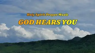 Holy Spirit Prayer Music  1 Hour of Peace, Healing & Rest