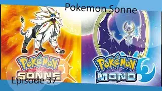 Eisige Pfade | Pokemon Sonne Episode 37