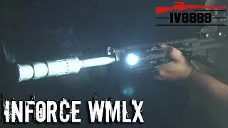 Фонарь InForce WMLx 800 Lumen