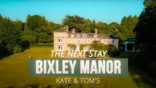 Come tour this royal manor in Norfolk | Bixley Manor