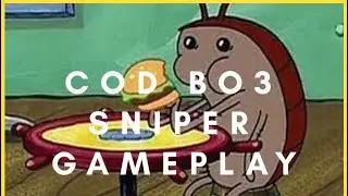 Nopezy - Sniper Gameplay (BO3)