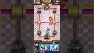 Champion Supreme-Clash Royale Match ligue 10