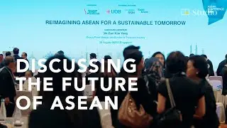 Asean Conference 2024 highlights region&rsquo;s progress towards a sustainable future
