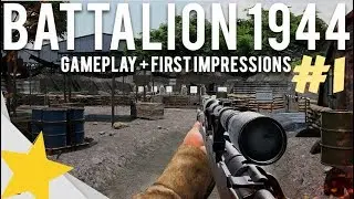 Battalion 1944 | First Impressions & Gameplay | Kill Montage #1
