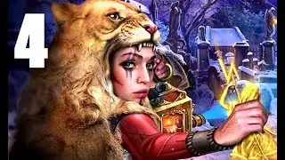Bridge To Another World 4: Escape From Oz - Part 4 Let's Play Walkthrough BETA LIVESTREAM FACECAM