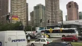 Bus Rapid Transit System in Rio de Janeiro