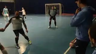 Futsal Ferrara - F S La Bassa 6 - 4 (coppa) #calcioa5 #futsal #coppa #calciogiocato 