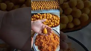 Fa&ccedil;a 270 coxinha de festa com 1kg de trigo #receitadeliciosa