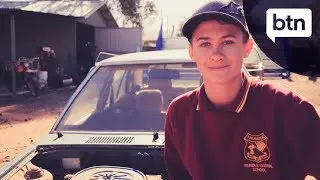 Schools Respond to Drought - Behind the News