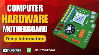Motherboard Full Information for  Desktop Support Engineer in 2026  | ICNT Academy