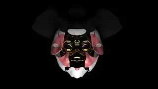 Ghost In The Shell - Geisha  Robot 3D (Music Prod. Lezter)