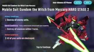Auto Farm Gundam WFM Hard Stage 2(SD Gundam G Generation Eternal)