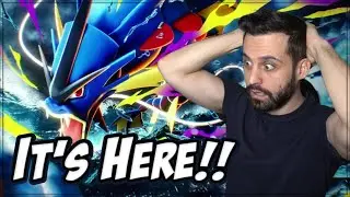 MEGA EVOLUTIONS ARE COMING! TRAILER REACTION!