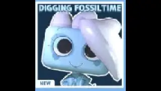 Showcasing Digging FossilTime! [Roleplay]