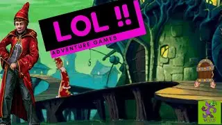 4 Hilariously Funny Classic P&C Adventure Game Series You MUST Play