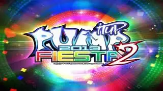 Pump It Up FIESTA 2 TITLE