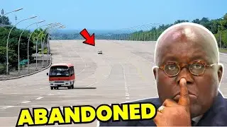 The Shocking Story Behind these Top 11 Abandoned Mega projects in Africa