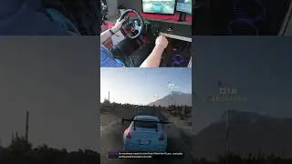 GAZ W PODŁOGĘ😳 #nażywo #forzahorizon5 #fh5 #fh5clips #polish #polska #shorts #tiktok #shoty #twitch