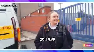 &ldquo;Arrogant Female Cop Lies to Abuse Power &mdash; Instantly Gets Exposed on Camera! 🚨😡&rdquo;