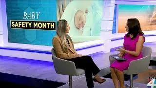 Protecting your infants during Baby Safety Month