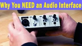 This is SO Cheap That It May Be the Best Beginner Audio Interface - Synido Live Solo