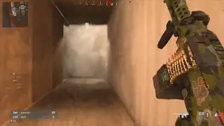M91 overpowered [COD modern warfare]