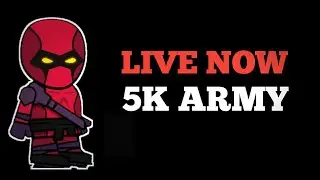 CUSTOM ROOMS LIVE !! | MINI MILITIA