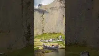Viking Village | Iceland  #travel #icelandattractions #iceland #4k