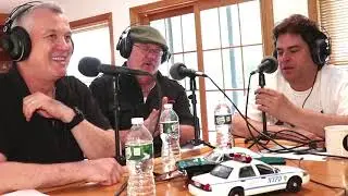 Police Off The Cuff #24: Detective Pat Returns!