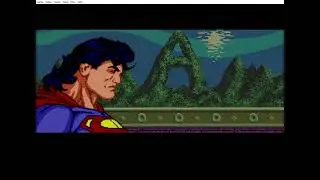 Justice League Task Force Genesis Speedrun WR 6:08