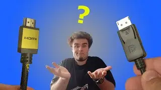HDMI nebo DisplayPort? Co použít?