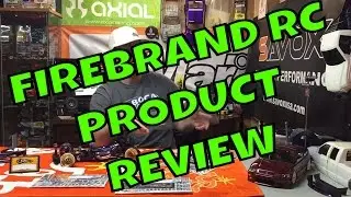 FireBrand Rc Drift Product Review VS_Custom from SoCrawl.com and RCMart