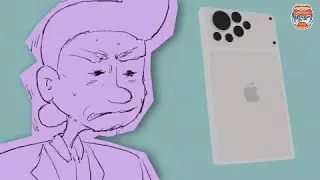 MEGAPHONE | Fall 2025 ArtCenter Animation Jam 48-Hour Film