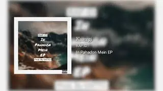 KAATEGI (AUDIO) | RAP-ID | Prod. By KATTO