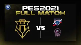 Hive Athens EC vs Panthers/Protogenoi ( HFP Matches)