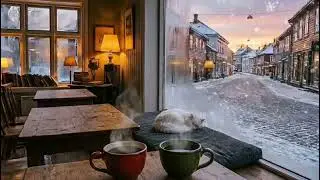Cat Cafe Wallpaper Theme Music
