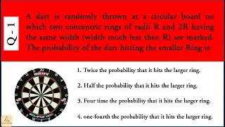 CSIR-NET | 2019 - Dec | Part-A | Q- 1 (A)| Mathematical Science | Chemical science | Earth Science