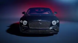 Montagem - Conga Conga (Slowed Reverb) Bentley Continental GT Video
