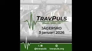 V85 J&auml;gersro 3/1 &ndash; Med TT & Bobbe